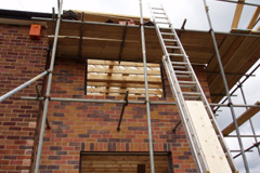 The Marsh multiple storey extension quotes