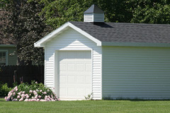 The Marsh outbuilding construction costs